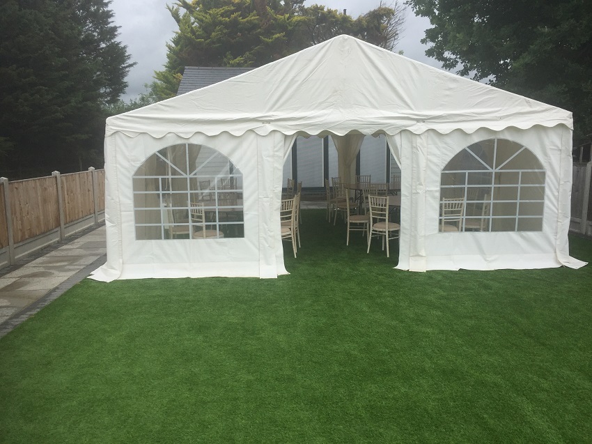 News - Posh Garden Marquee Hire