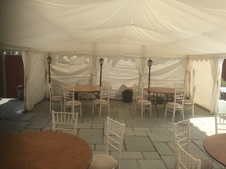 News - Posh Garden Marquee Hire